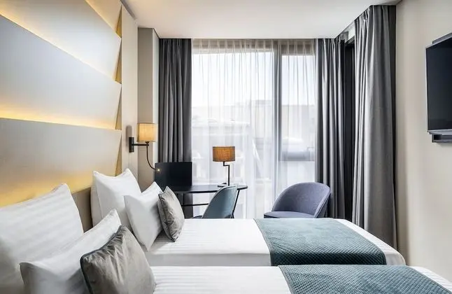 Comfort Oda, 2 Tek Kişilik Yatak
