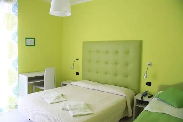 Superior Dört Kişilik Oda