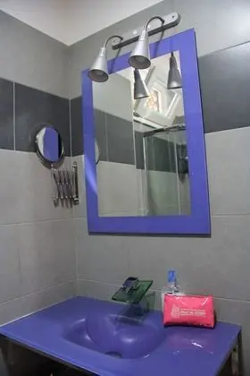 Superior Tek Büyük veya İki Ayrı Yataklı Oda