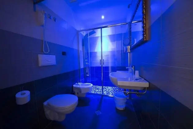 Superior Tek Büyük veya İki Ayrı Yataklı Oda