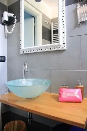 Superior Tek Büyük veya İki Ayrı Yataklı Oda