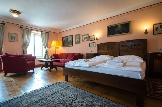 Deluxe Tek Büyük Yataklı Oda