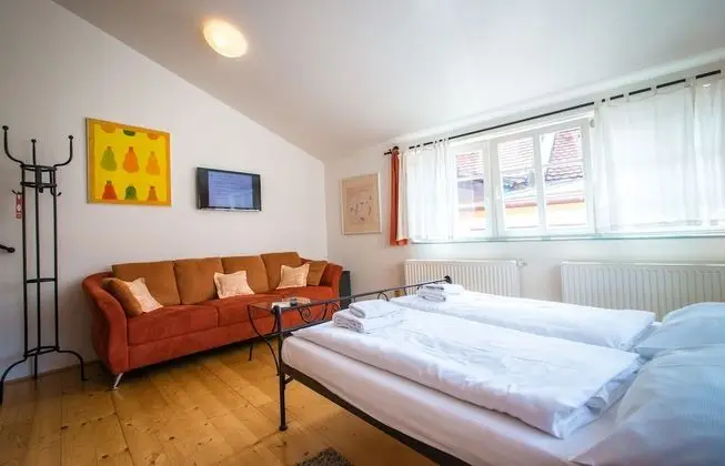 Standard Tek Büyük Yataklı Oda