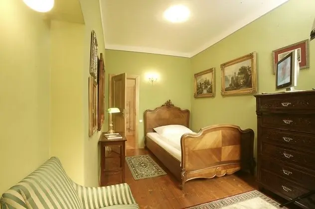 Standard Tek Kişilik Oda