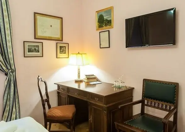 Standard Tek Kişilik Oda