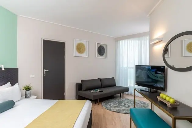 Deluxe Family Sea View