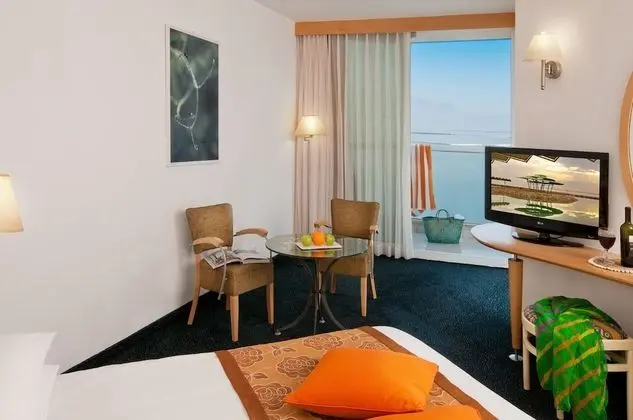 Deluxe Oda, Balkon, Deniz Manzaralı