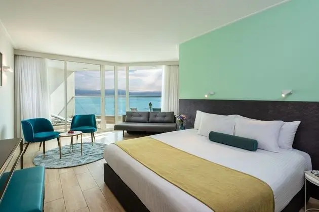 Deluxe Oda, Balkon, Deniz Manzaralı