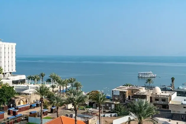 Superior Oda, Deniz Manzaralı