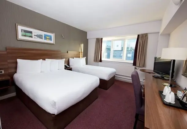 Superior Tek Büyük Yataklı Oda (with Single Bed)