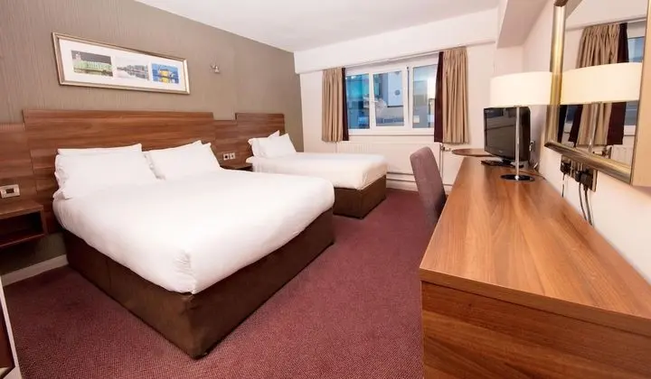 Superior Tek Büyük Yataklı Oda (with Single Bed)