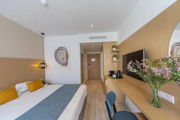 Oda, Avlu Manzaralı