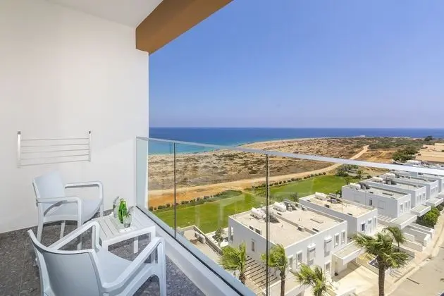 Oda, Deniz Manzaralı