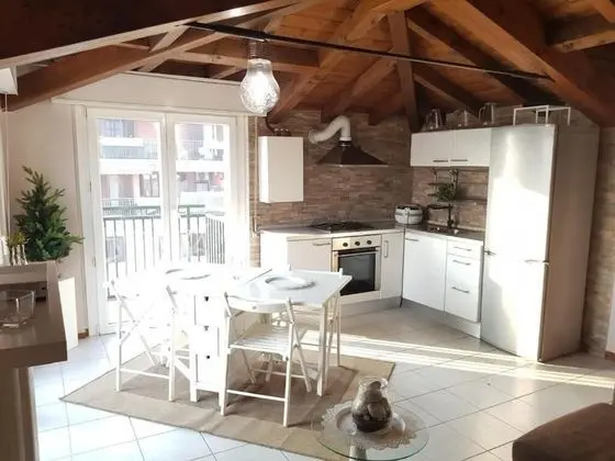 Comfort Apart Daire, 1 Yatak Odası, Balkon