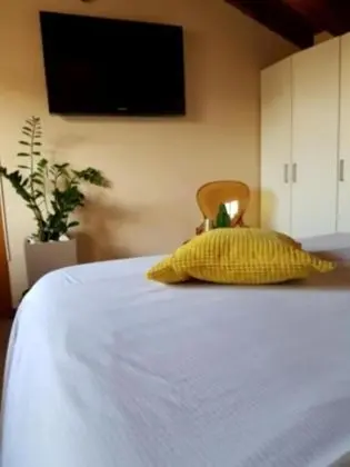 Comfort Apart Daire, 1 Yatak Odası, Balkon