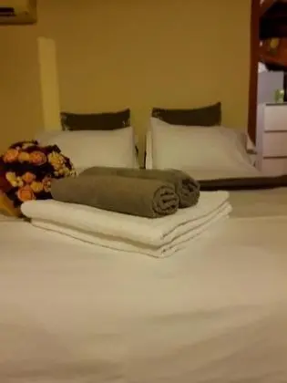 Comfort Apart Daire, 1 Yatak Odası, Balkon