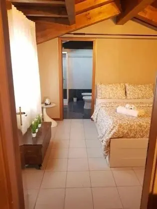 Comfort Apart Daire, 1 Yatak Odası, Balkon