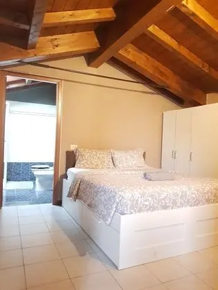 Comfort Apart Daire, 1 Yatak Odası, Balkon