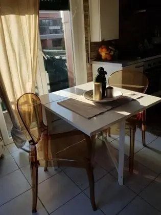 Comfort Apart Daire, 1 Yatak Odası, Balkon