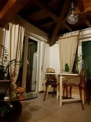 Comfort Apart Daire, 1 Yatak Odası, Balkon