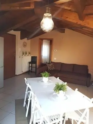 Comfort Apart Daire, 1 Yatak Odası, Balkon