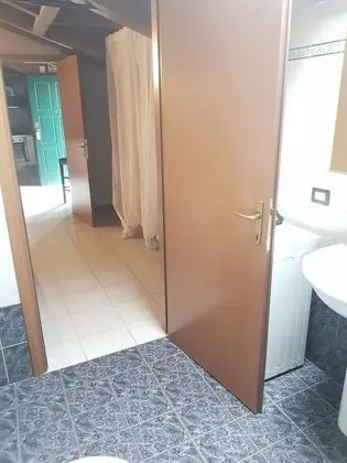 Comfort Apart Daire, 1 Yatak Odası, Balkon
