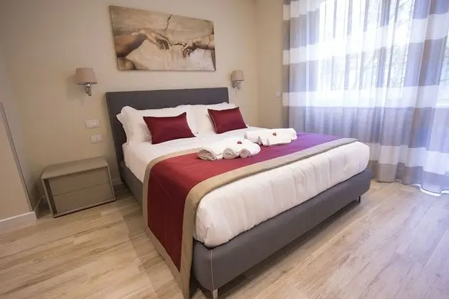 Deluxe Tek Büyük Yataklı Oda, 1 Büyük (Queen) Boy Yatak, Balkon
