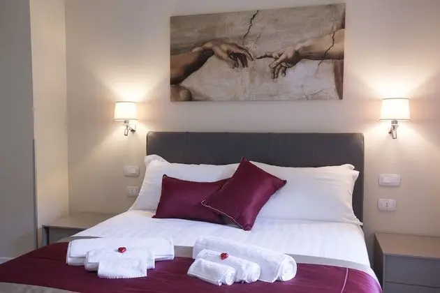 Deluxe Tek Büyük Yataklı Oda, 1 Büyük (Queen) Boy Yatak, Balkon