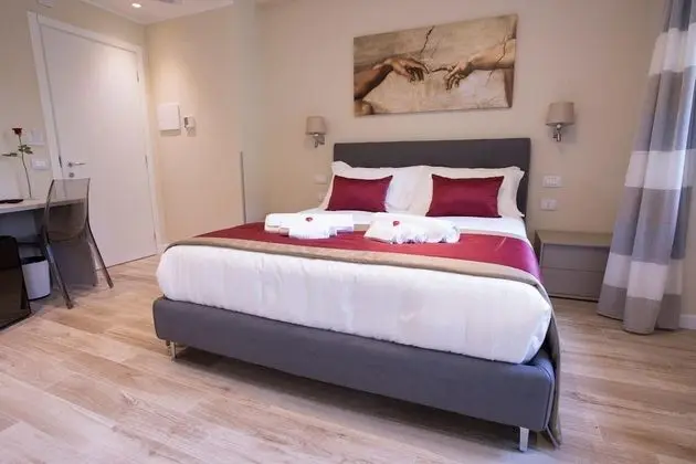 Deluxe Tek Büyük Yataklı Oda, 1 Büyük (Queen) Boy Yatak, Balkon