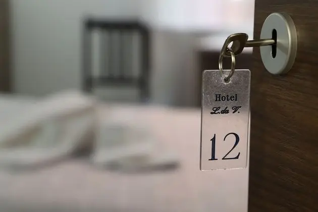 Tek Kişilik Oda, Banyolu/Duşlu