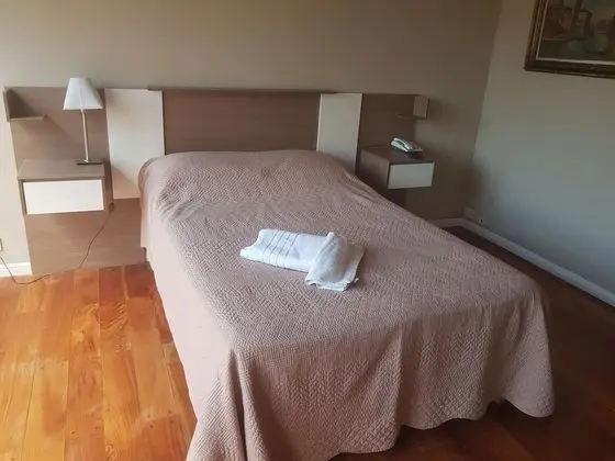 Economy Apart Daire, 1 Çift Kişilik Yatak