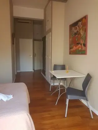 Economy Apart Daire, 1 Çift Kişilik Yatak