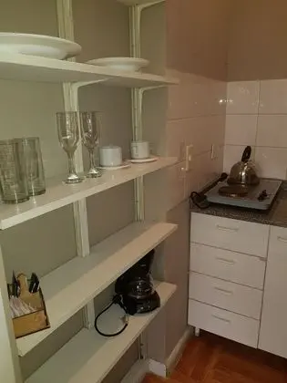 Economy Apart Daire, 1 Çift Kişilik Yatak
