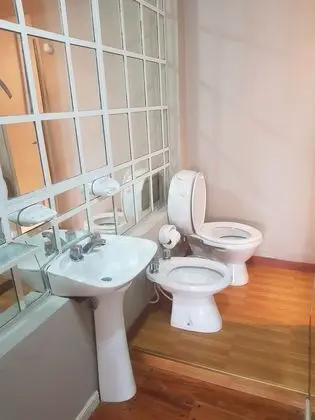 Economy Apart Daire, 1 Çift Kişilik Yatak