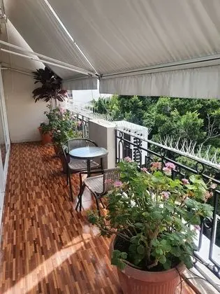 Standard Apart Daire, 1 Çift Kişilik Yatak ve Çekyat