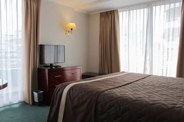 Executive Tek Büyük Yataklı Oda