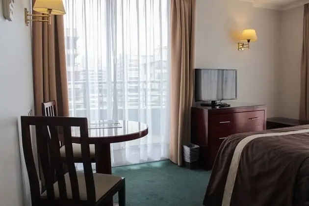 Executive Tek Büyük Yataklı Oda