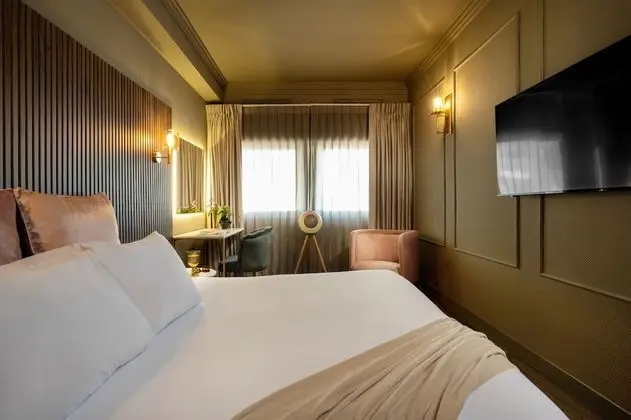 Deluxe Tek Büyük Yataklı Oda