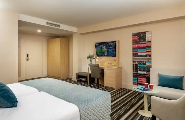 Comfort Üç Kişilik Oda