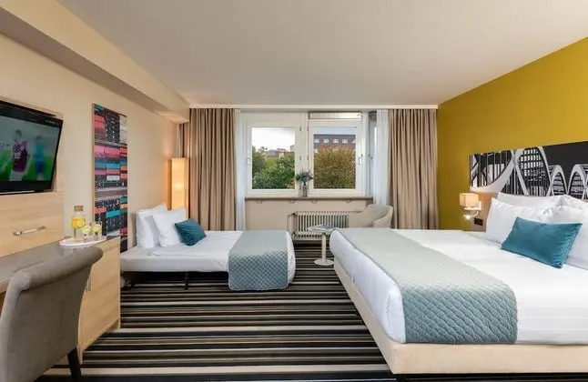 Superior Üç Kişilik Oda