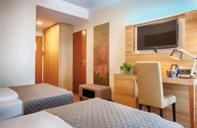 Comfort Üç Kişilik Oda