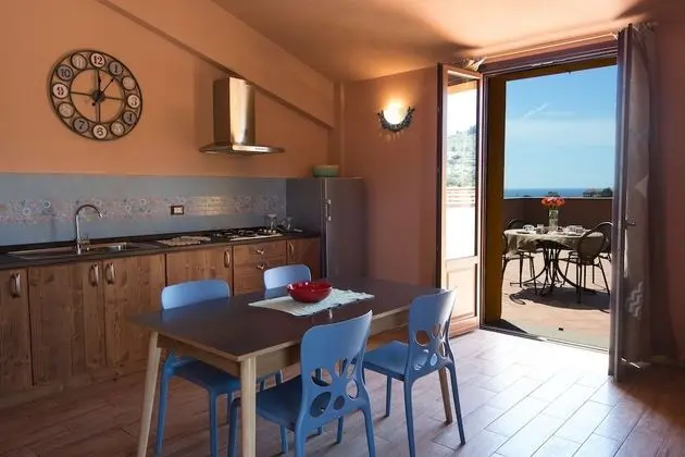 Apart Daire, 1 Yatak Odası, Deniz Manzaralı