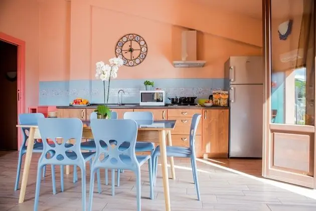 Apart Daire, 1 Yatak Odası, Deniz Manzaralı