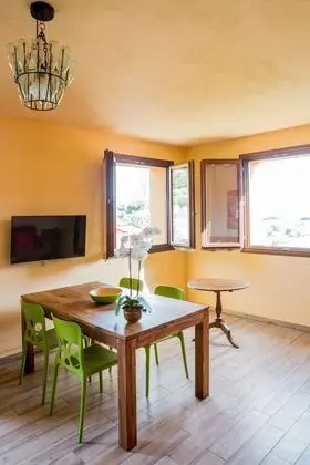 Apart Daire, 1 Yatak Odası, Deniz Manzaralı