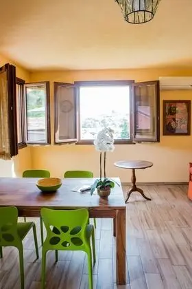 Apart Daire, 1 Yatak Odası, Deniz Manzaralı