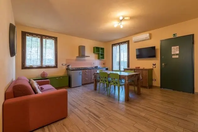Apart Daire, 2 Yatak Odası