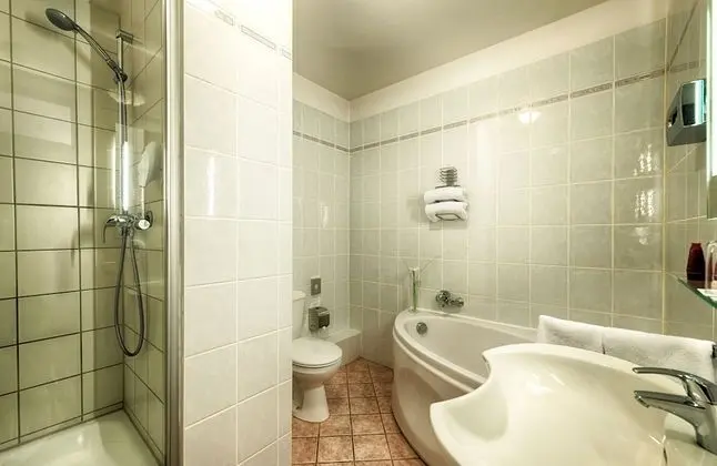 Standard Tek Büyük Yataklı Oda