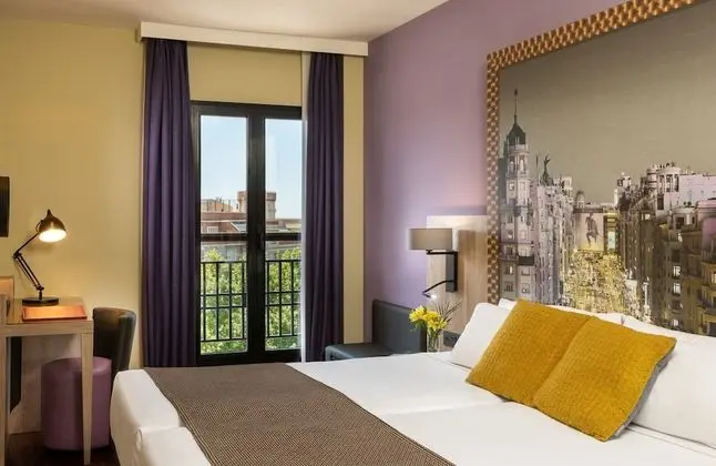 Comfort Üç Kişilik Oda
