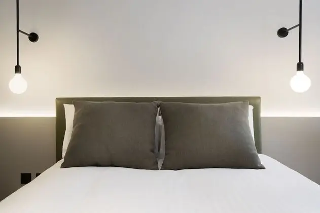 Standard Oda, 1 Çift Kişilik Yatak