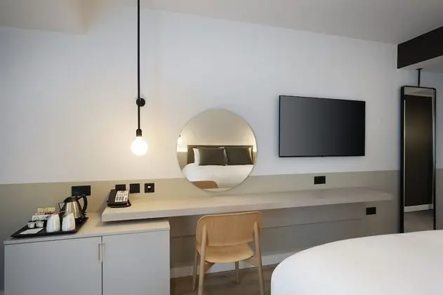 Standard Oda, 1 Çift Kişilik Yatak